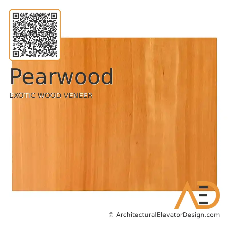 Pearwood