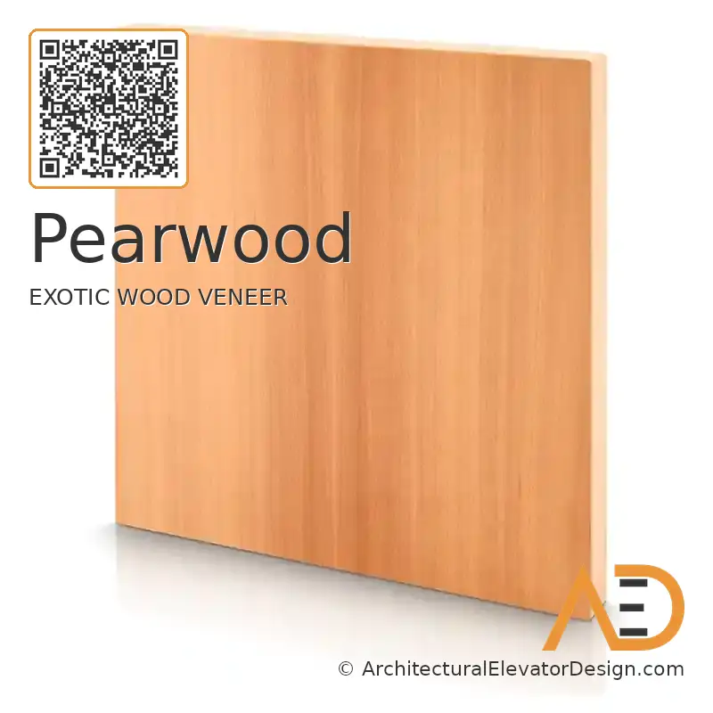 Pearwood