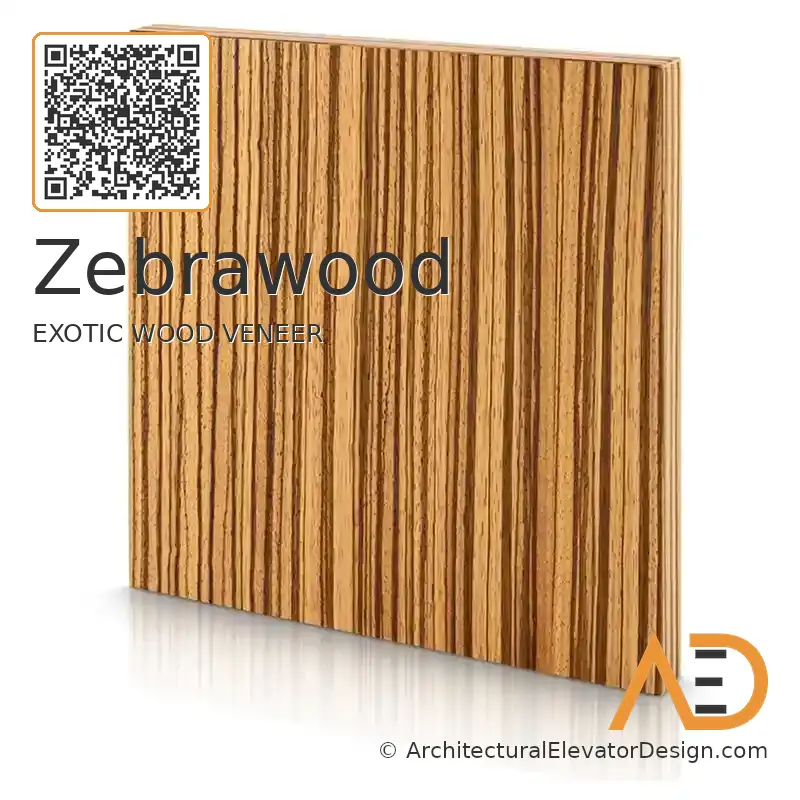 Zebrawood