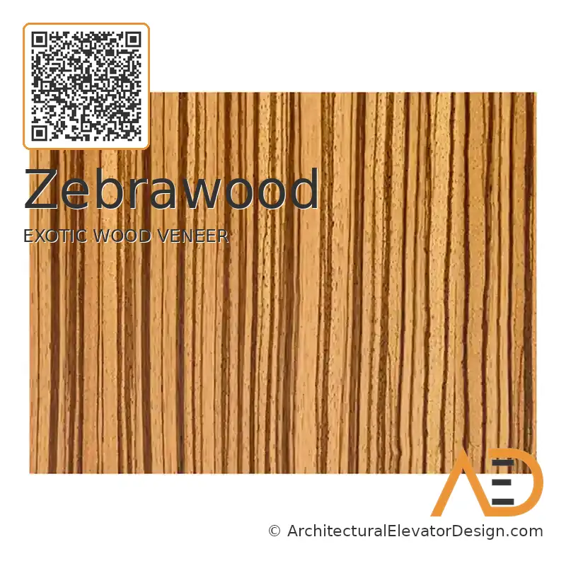 Zebrawood