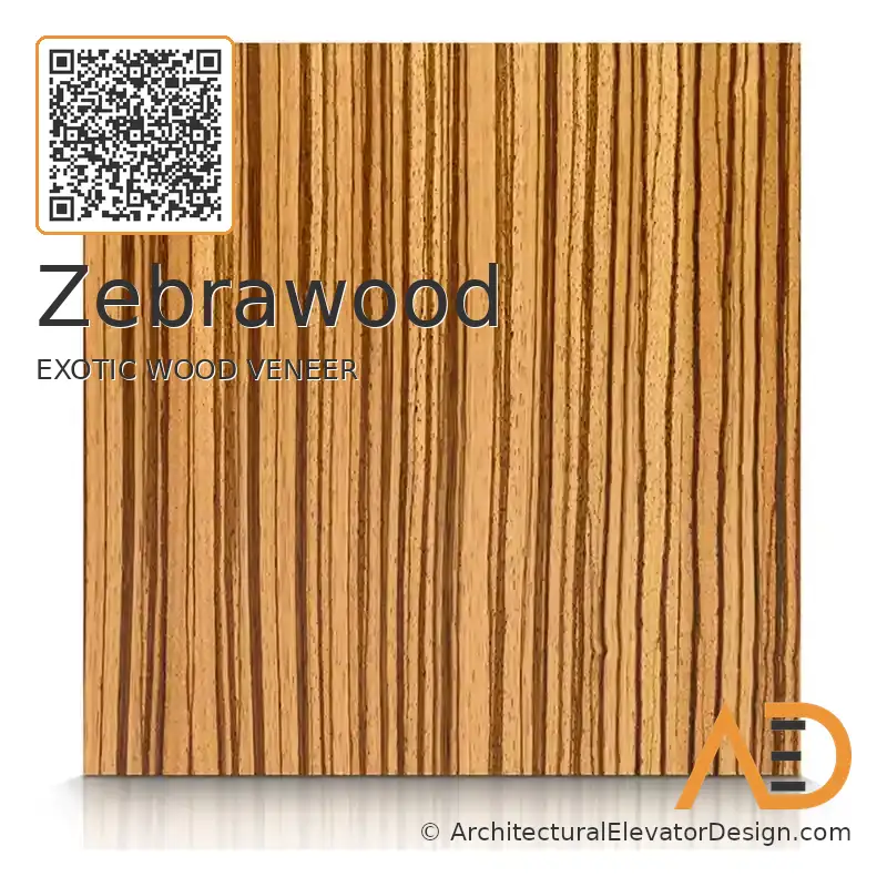 Zebrawood