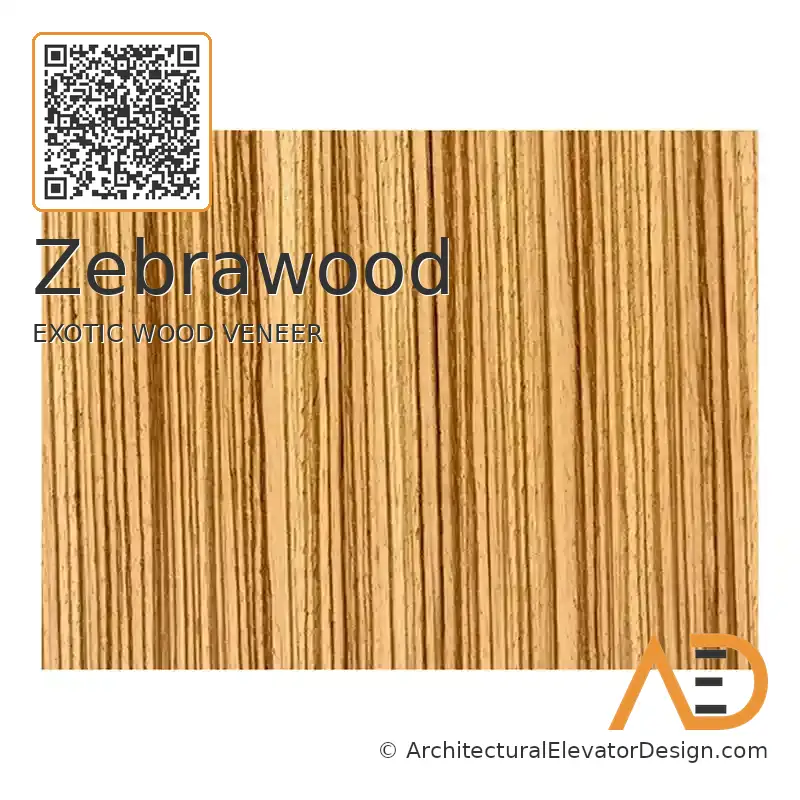 Zebrawood