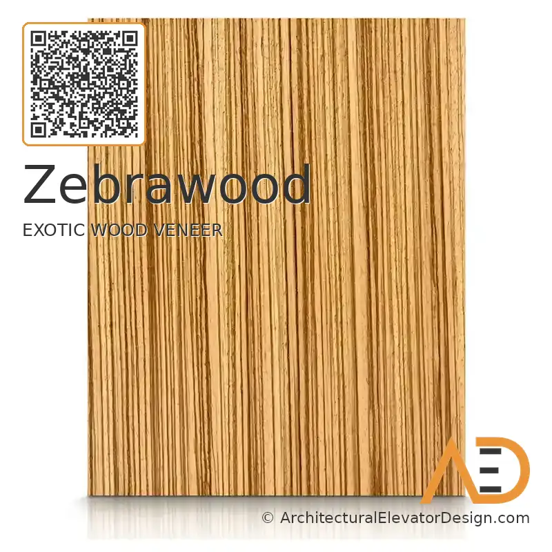 Zebrawood