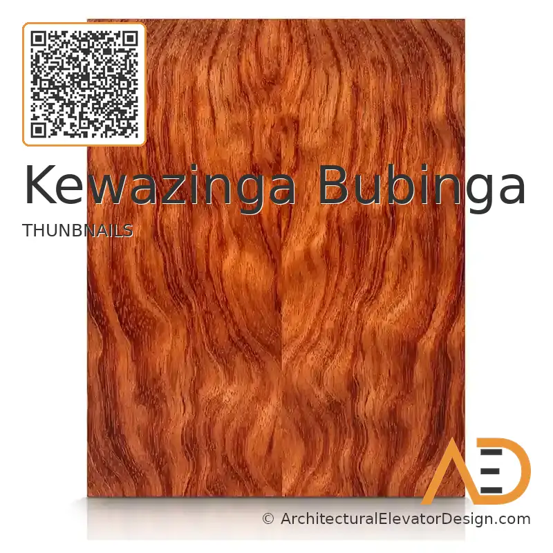 Kewazinga Bubinga