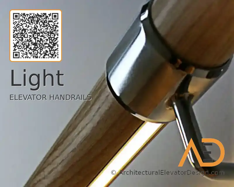 lighted-handrail