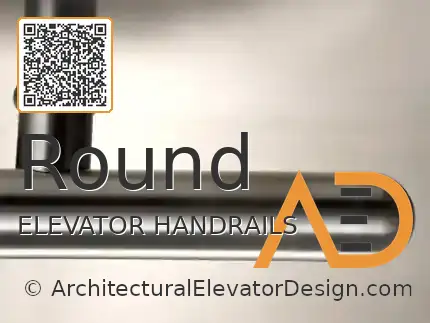 round-bar-elevator-interior-handrail-bullet-end