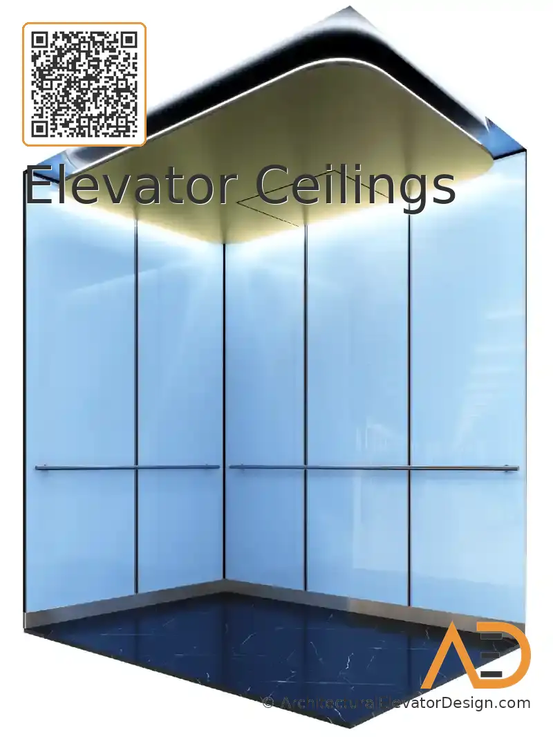 ellipse-rounded-corner-elevator-ceiling-brushed-brass.