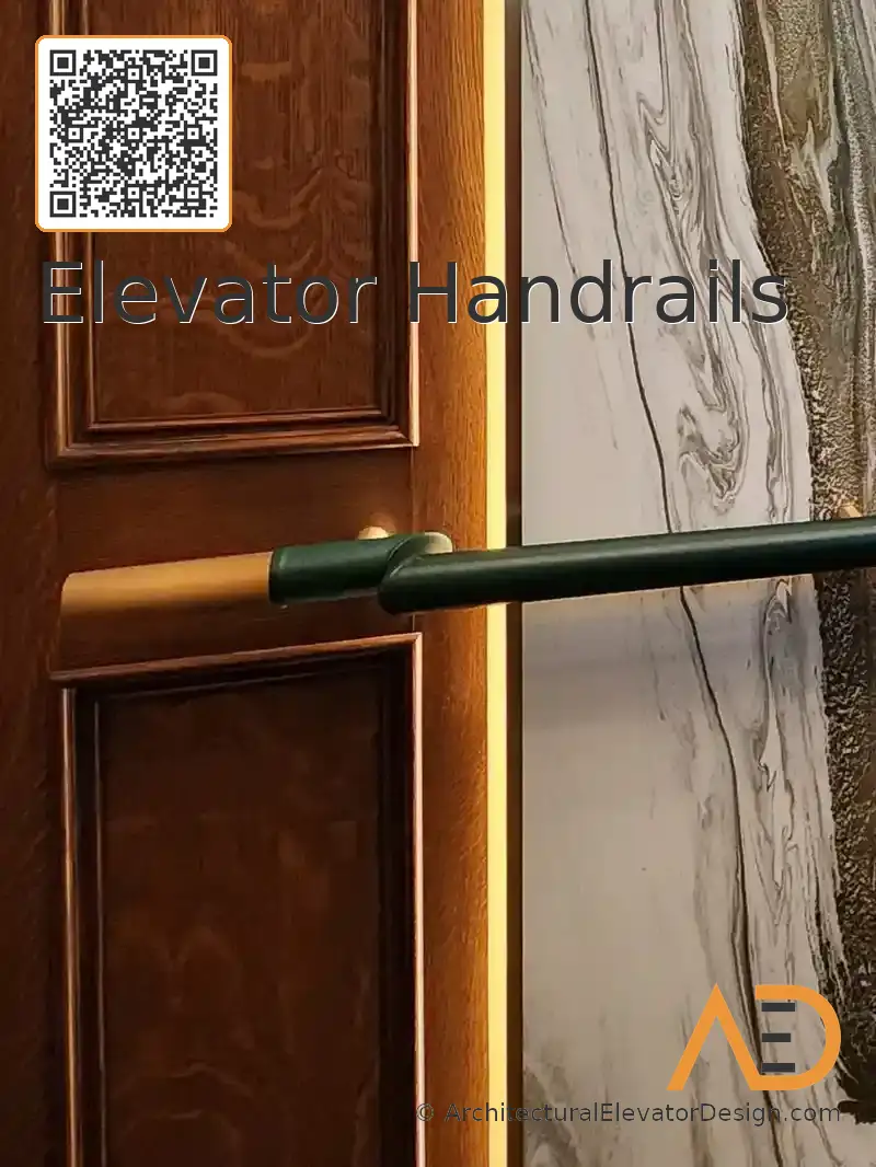 leather-elevator-handrail