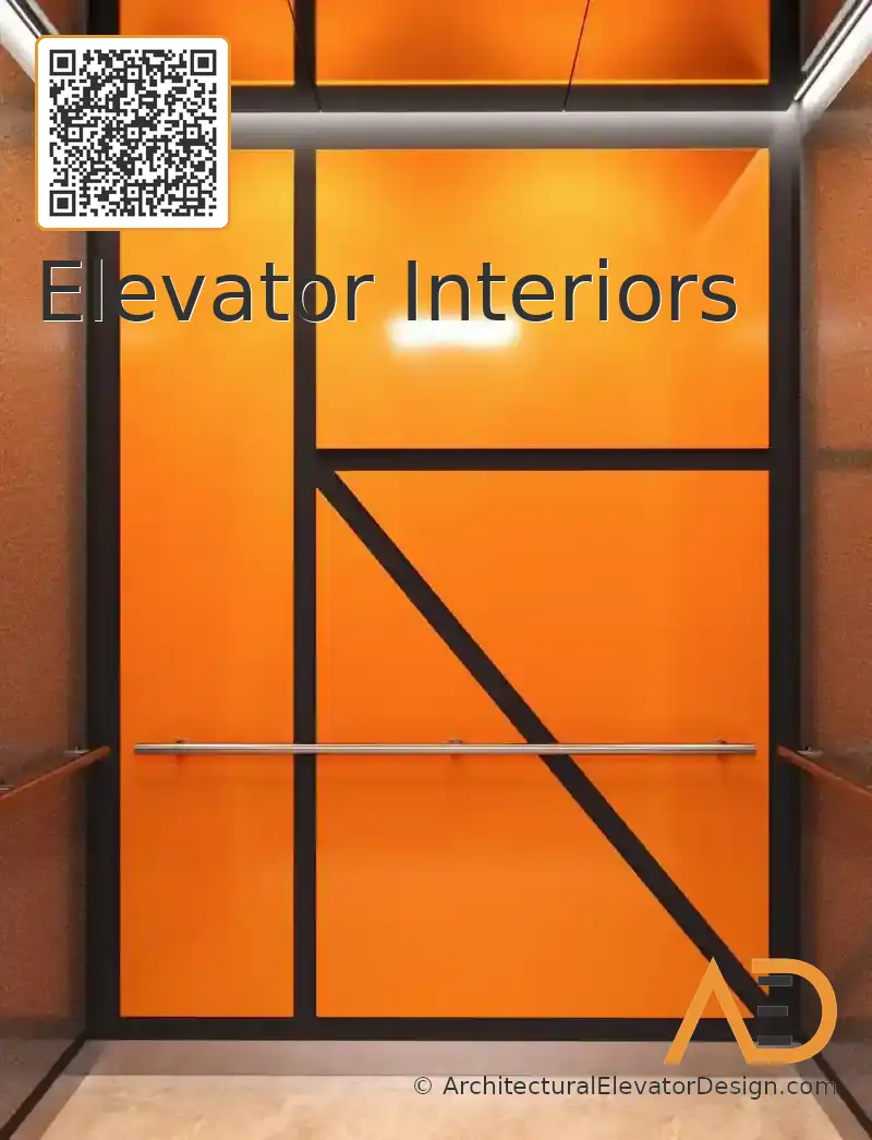 soho-series-orange-laminate-elevator-design