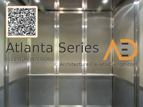 atlanta-series-modern-elevator-interior-textured-metal-stainless-steel-frames-4-d-m