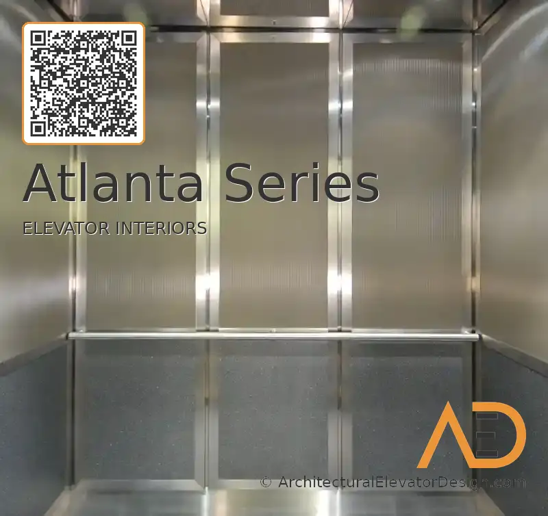 atlanta-series-modern-elevator-interior-textured-metal-stainless-steel-frames-6