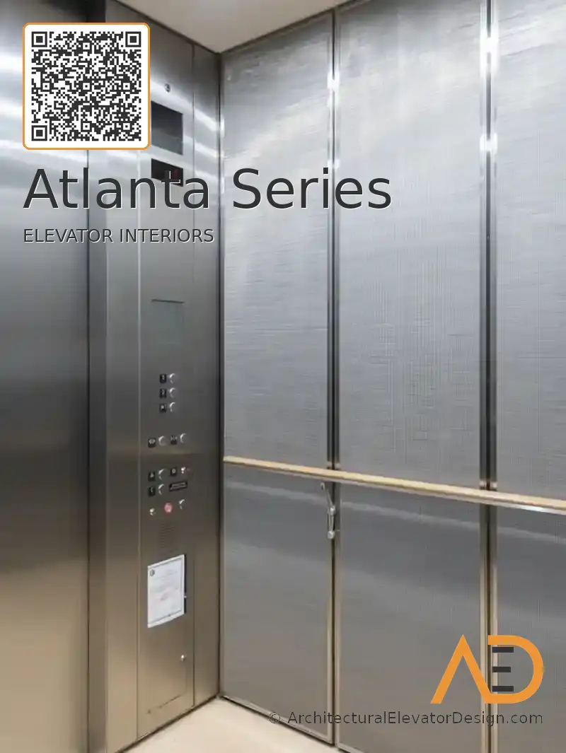 atlanta-series-modern-elevator-interior-metal-mesh-stainless-steel-frames-2