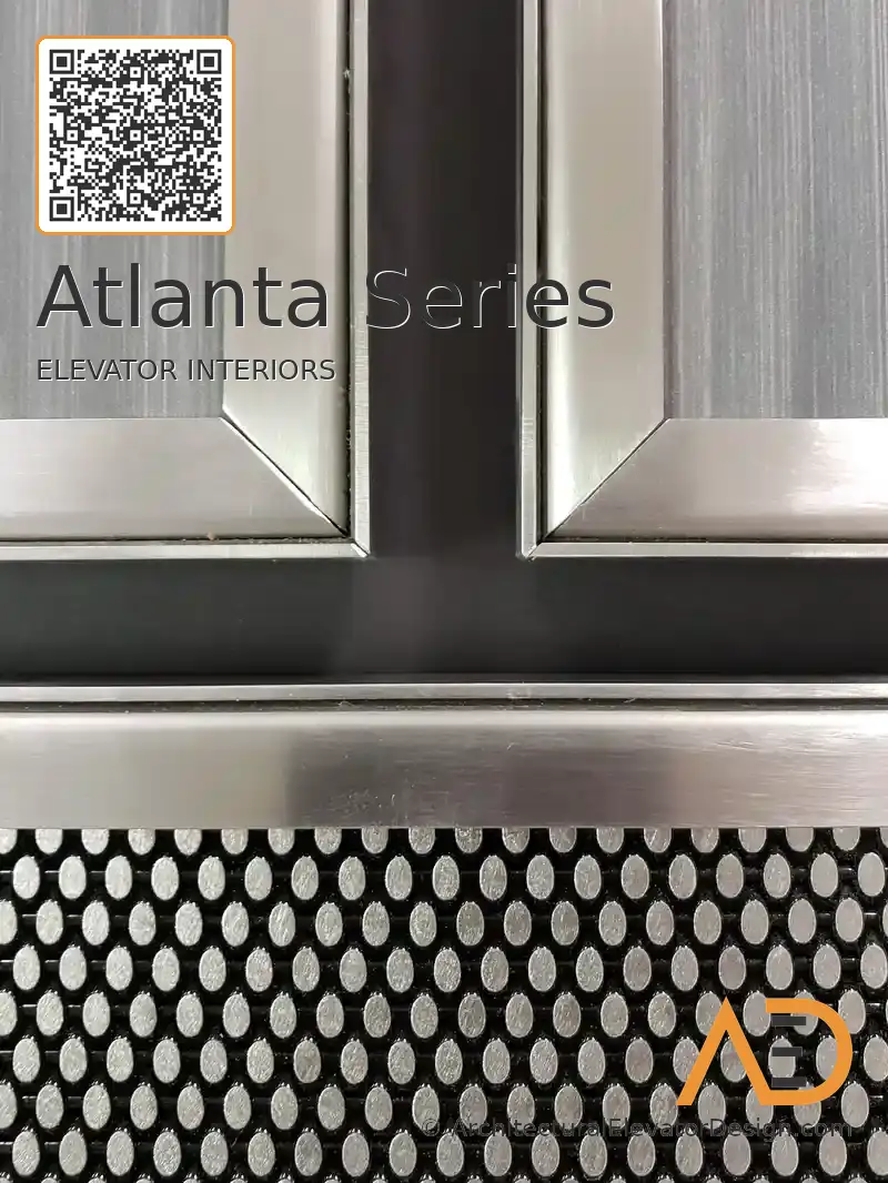atlanta-series-modern-elevator-interior-metal-mesh-stainless-steel-frames-5