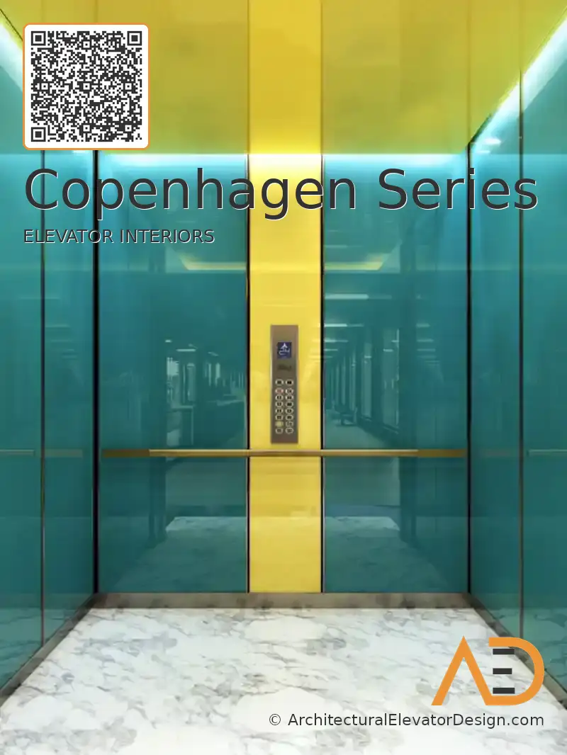 copenhagen-series-colored-glass-elevator-interior-green-backpainted-glass-3