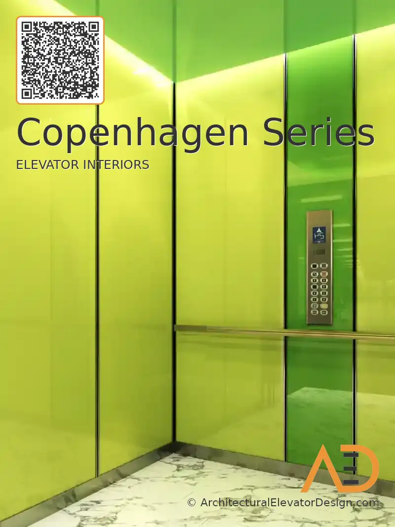 copenhagen-series-colored-glass-elevator-interior-lime-backpainted-glass-1