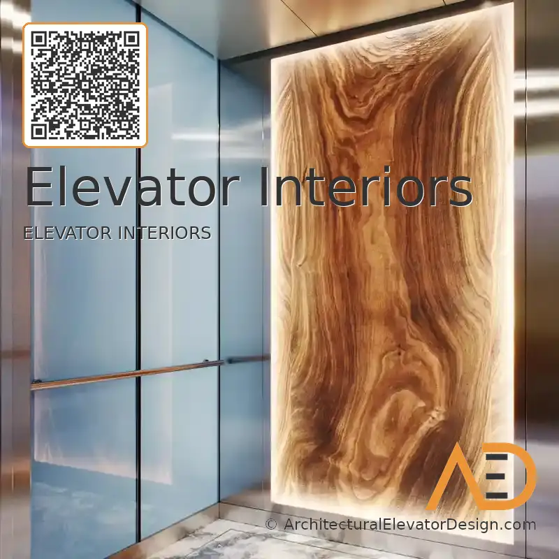 backlit-elevator-interior-seattle-custom-walnut-blue-glass-1