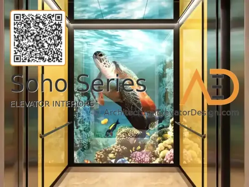 soho-series-modern-elevator-interior-digital-printed-laminate-sea-turtles-image-5-d-m